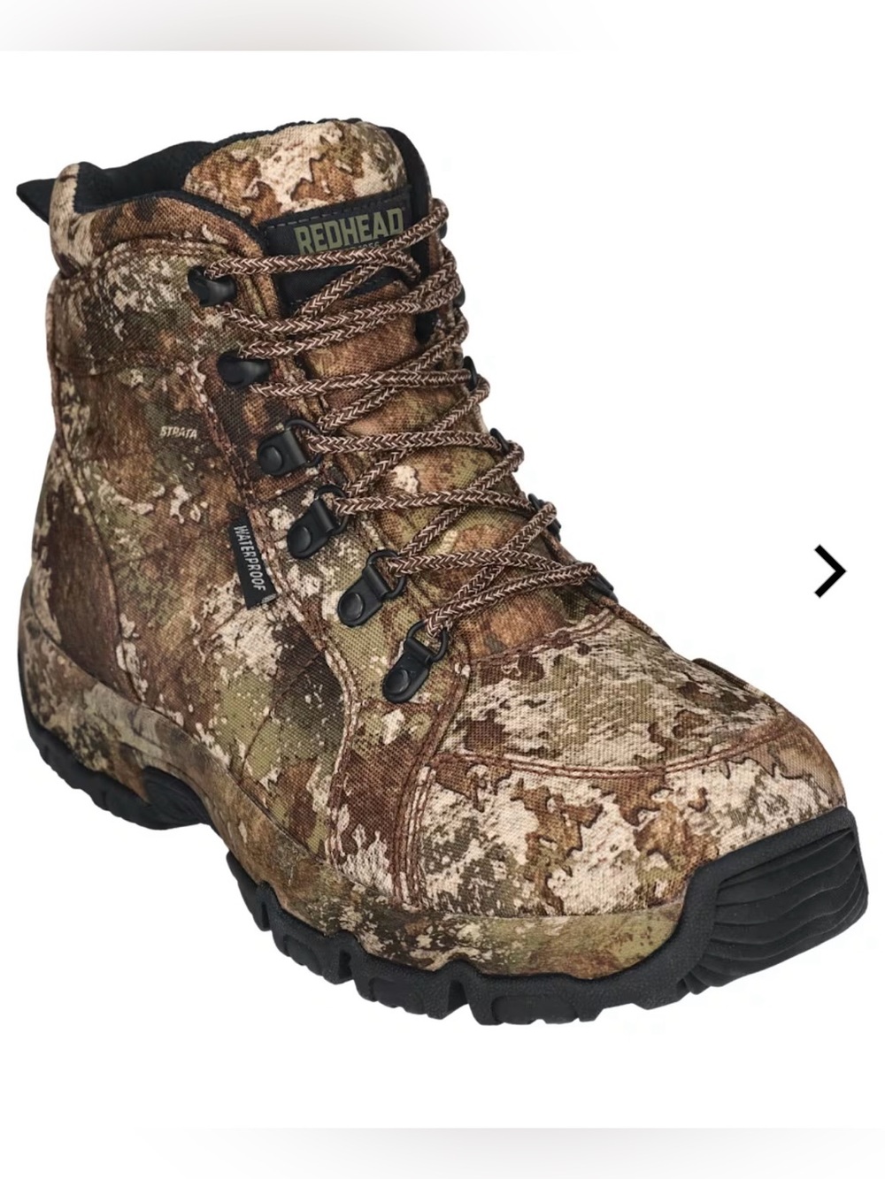 RedHead Timberbuck Waterproof Hunting Boots
